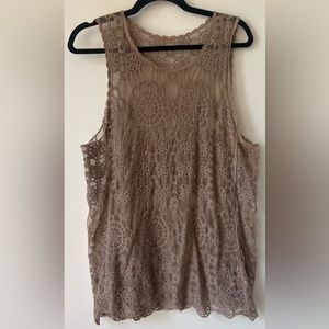 Lace Top